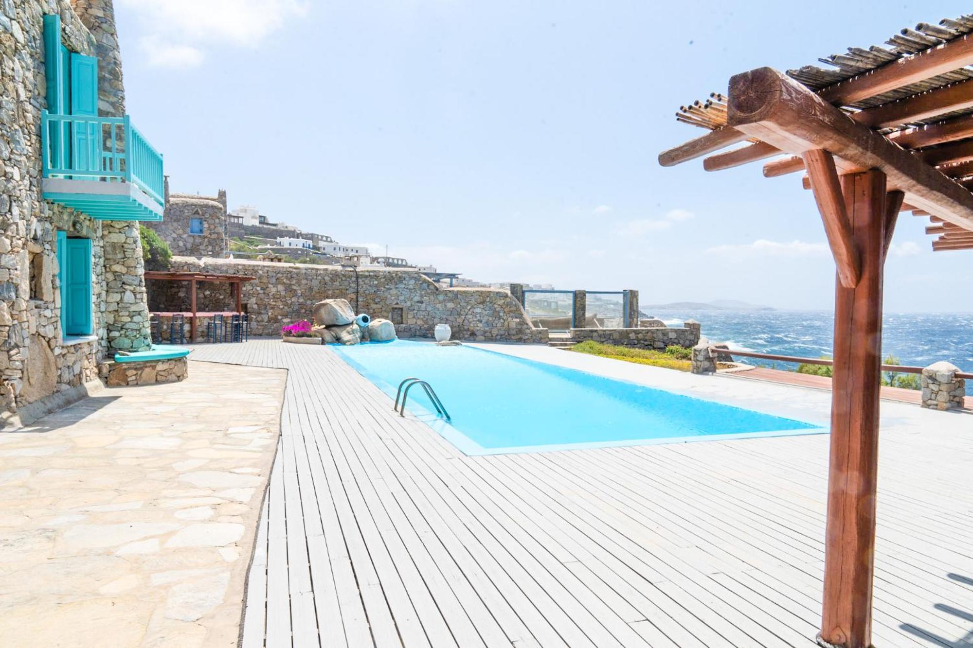Casa De Blue Villa Mykonos Town